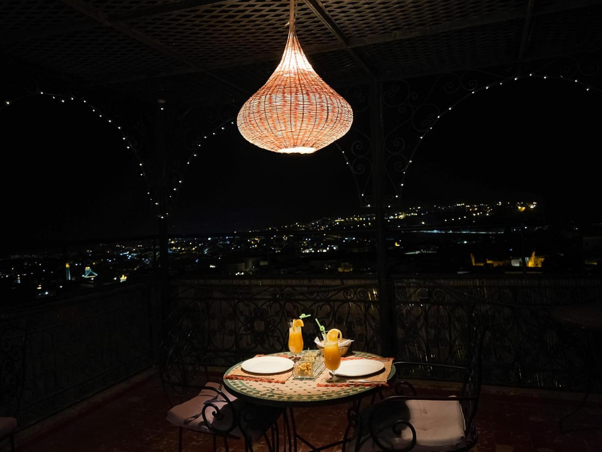 Riad Pacha Palace Fès Exterior foto