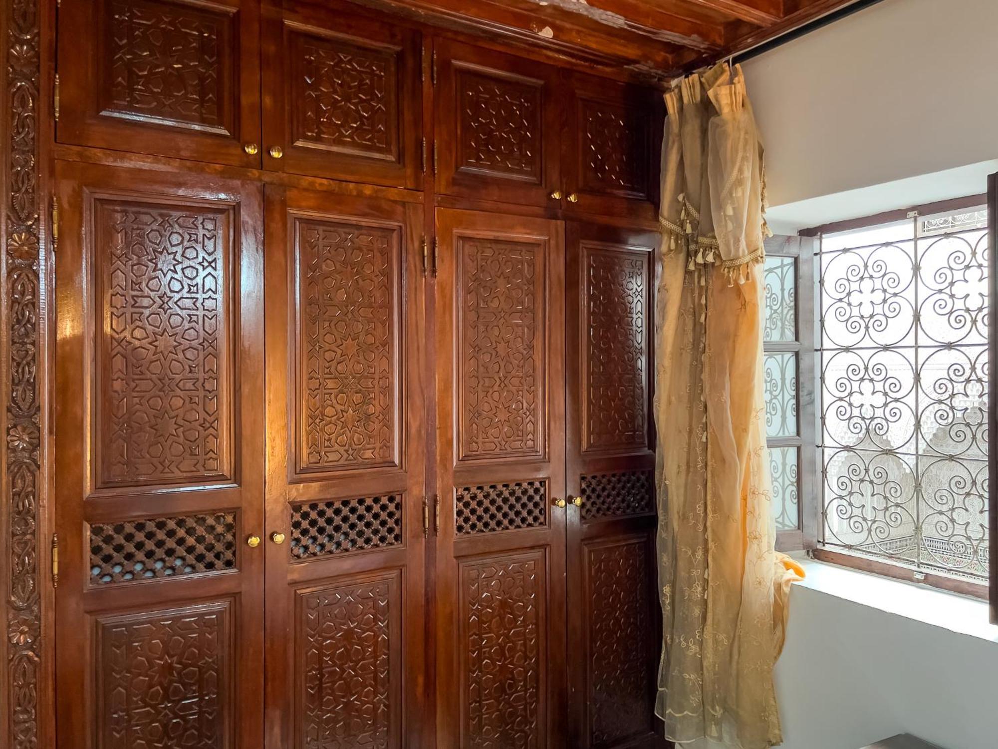 Riad Pacha Palace Fès Exterior foto