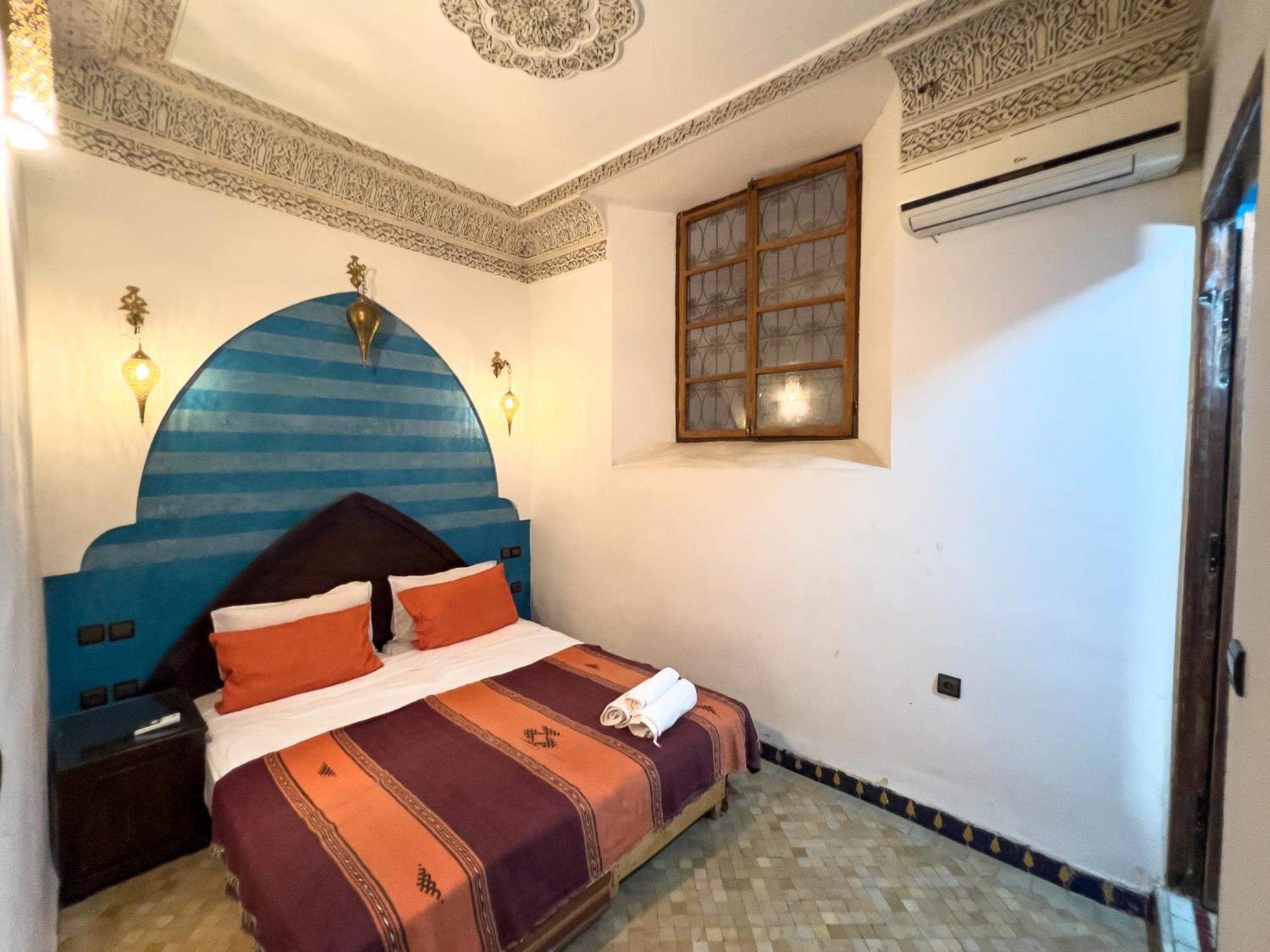 Riad Pacha Palace Fès Exterior foto