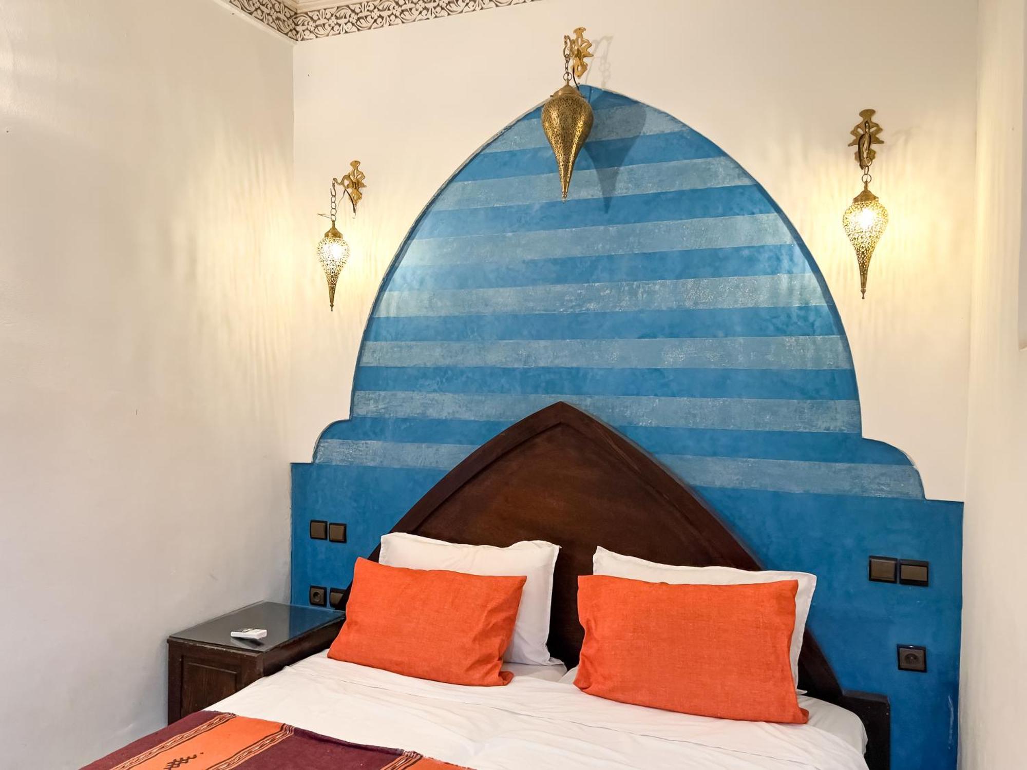 Riad Pacha Palace Fès Exterior foto